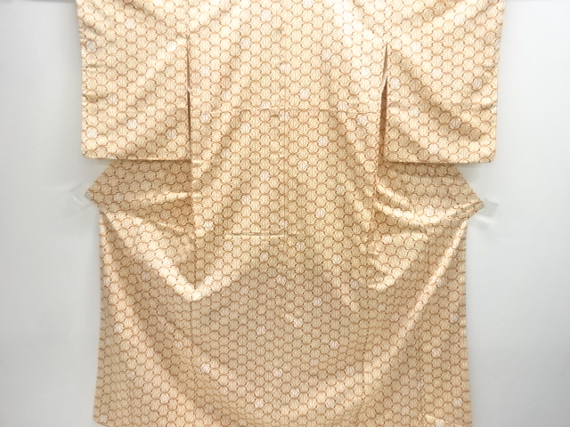 JAPANESE KIMONO / KOMON / ABSTRACT PATTERN 